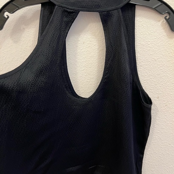 Vintage Y2K fashion, silk bebe crop top. - Picture 5 of 5